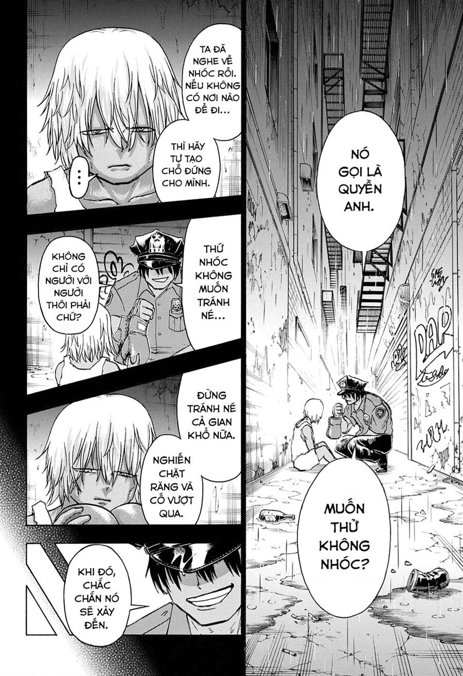 Undead Unluck Chap 144 - Next Chap 145