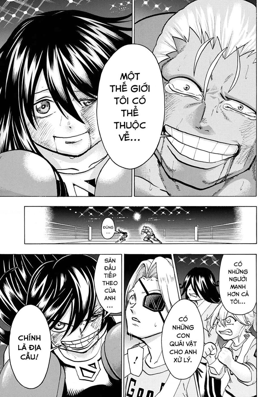 Undead Unluck Chap 144 - Next Chap 145