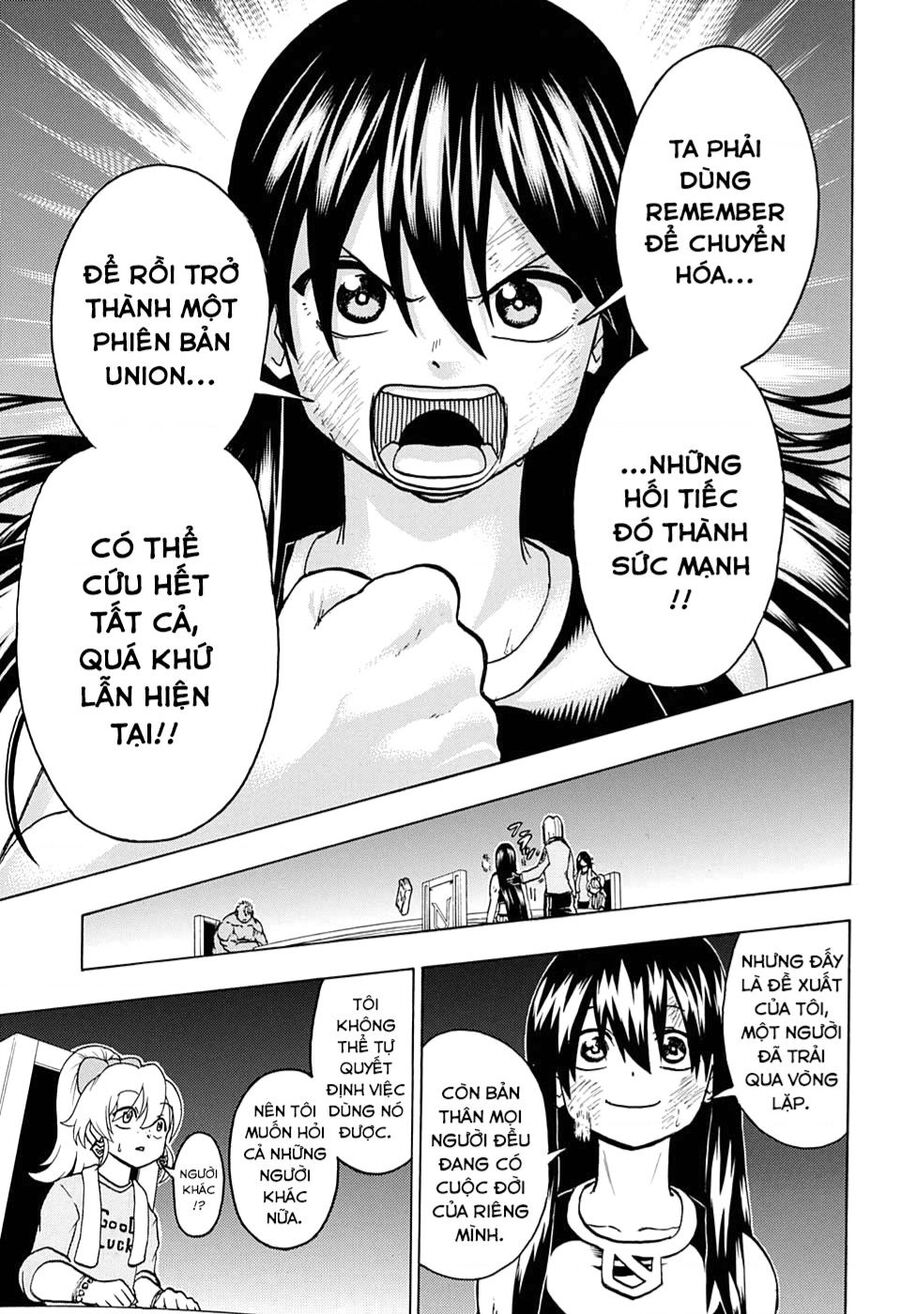 Undead Unluck Chap 145 - Next Chap 146