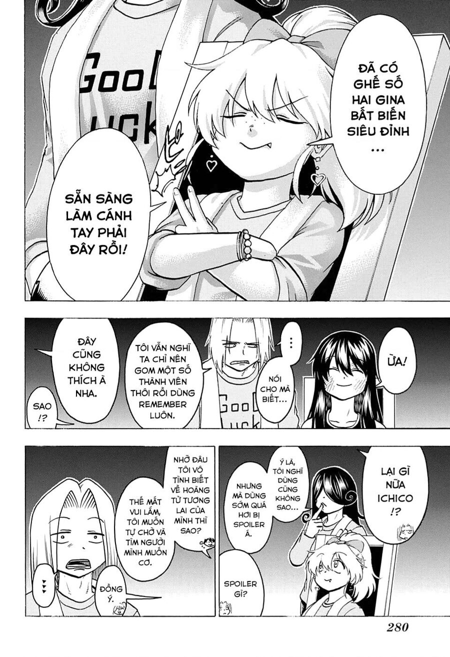 Undead Unluck Chap 145 - Next Chap 146