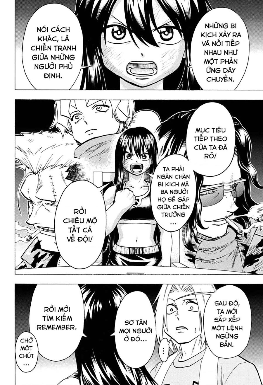 Undead Unluck Chap 145 - Next Chap 146