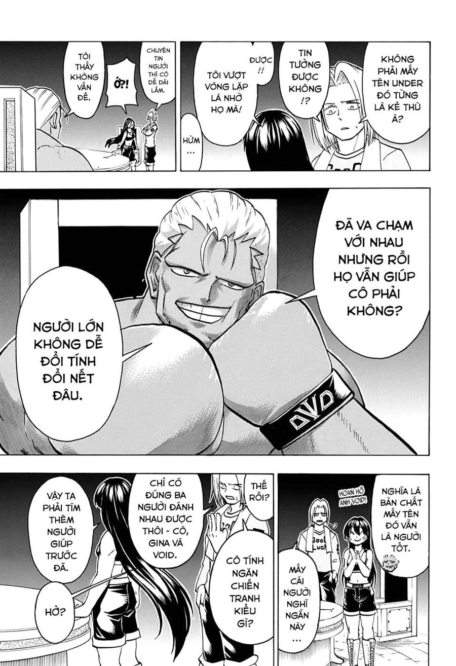 Undead Unluck Chap 145 - Next Chap 146