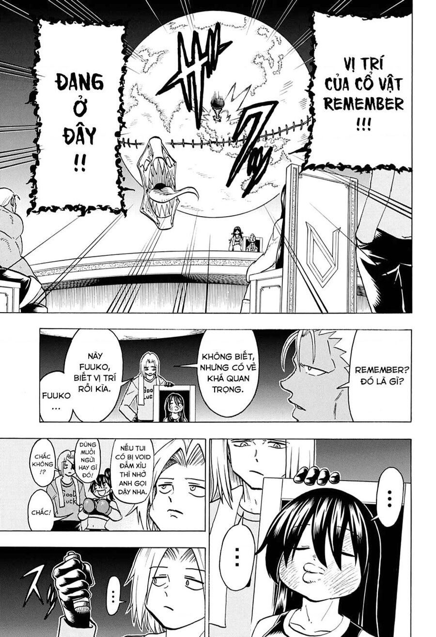 Undead Unluck Chap 145 - Next Chap 146