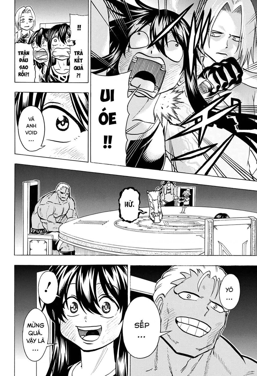 Undead Unluck Chap 145 - Next Chap 146