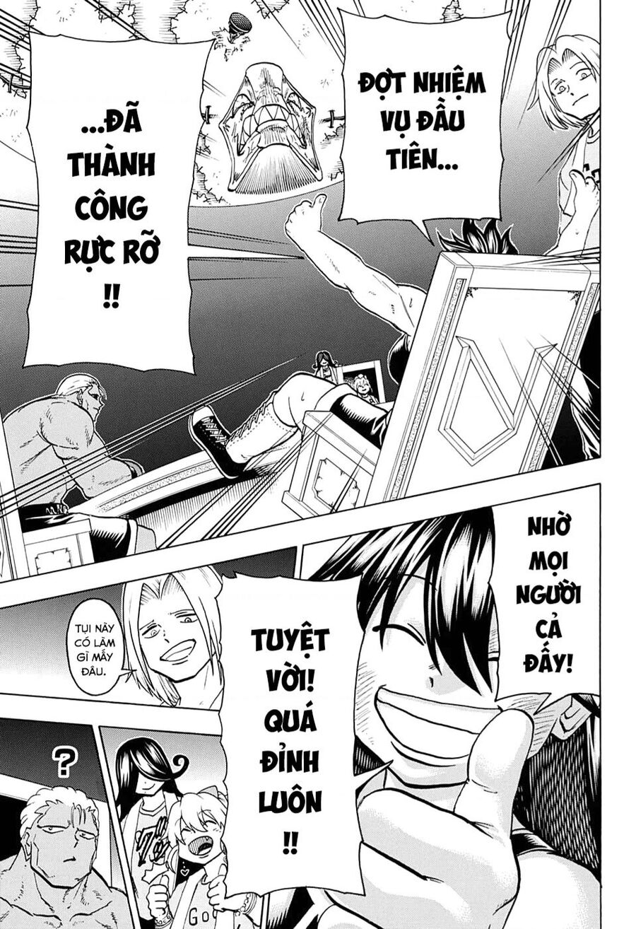 Undead Unluck Chap 145 - Next Chap 146