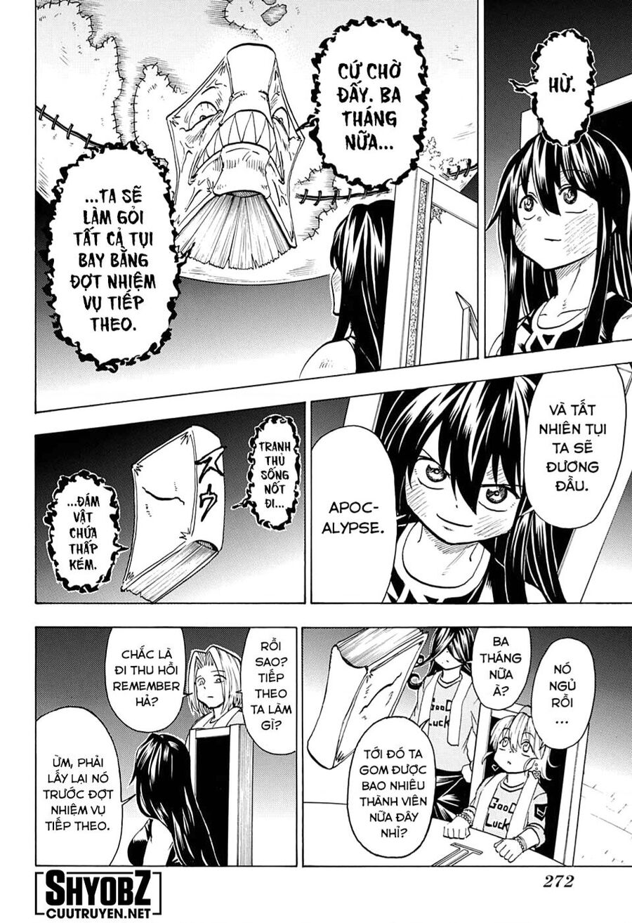 Undead Unluck Chap 145 - Next Chap 146