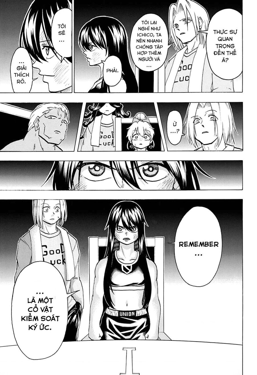 Undead Unluck Chap 145 - Next Chap 146