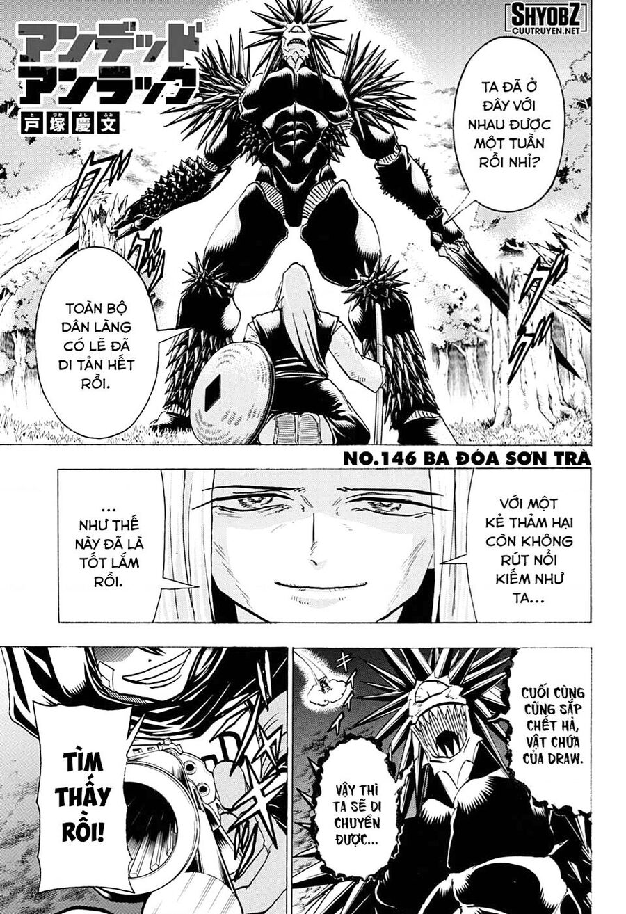 Undead Unluck Chap 146 - Next Chap 147