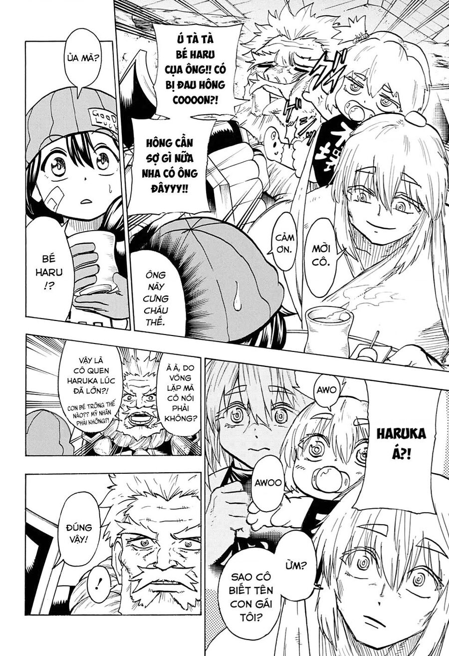 Undead Unluck Chap 146 - Next Chap 147