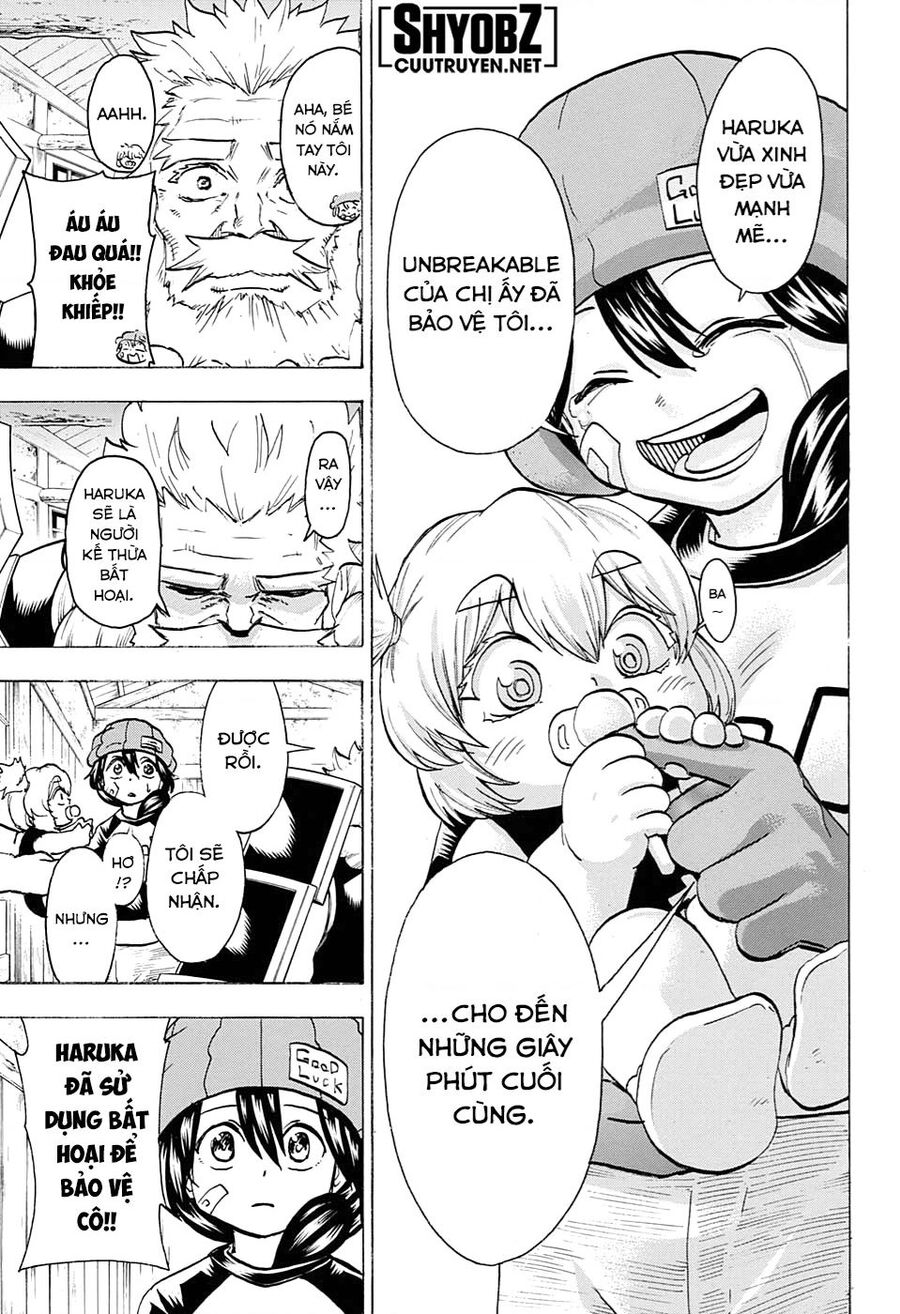 Undead Unluck Chap 146 - Next Chap 147