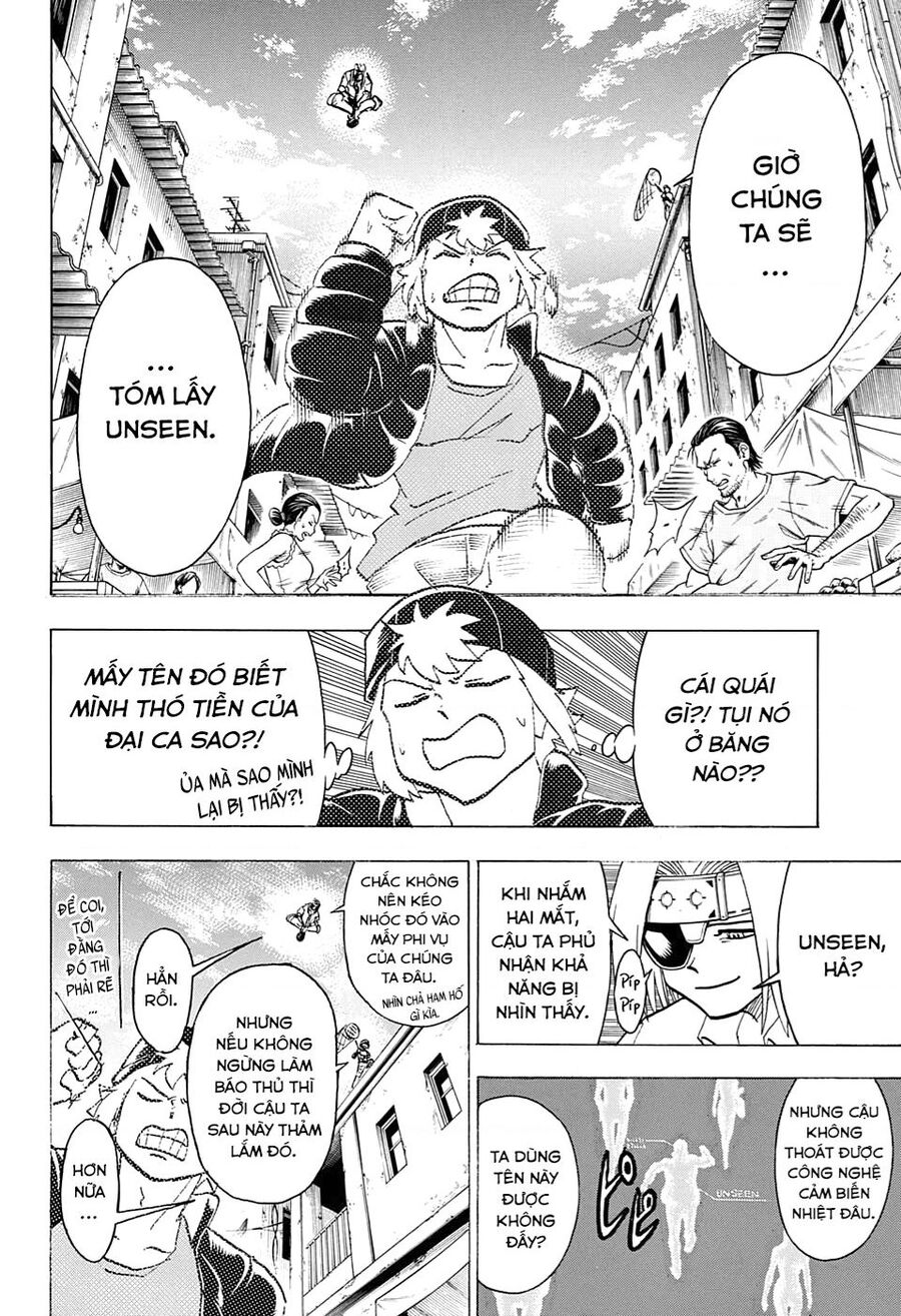 Undead Unluck Chap 146 - Next Chap 147