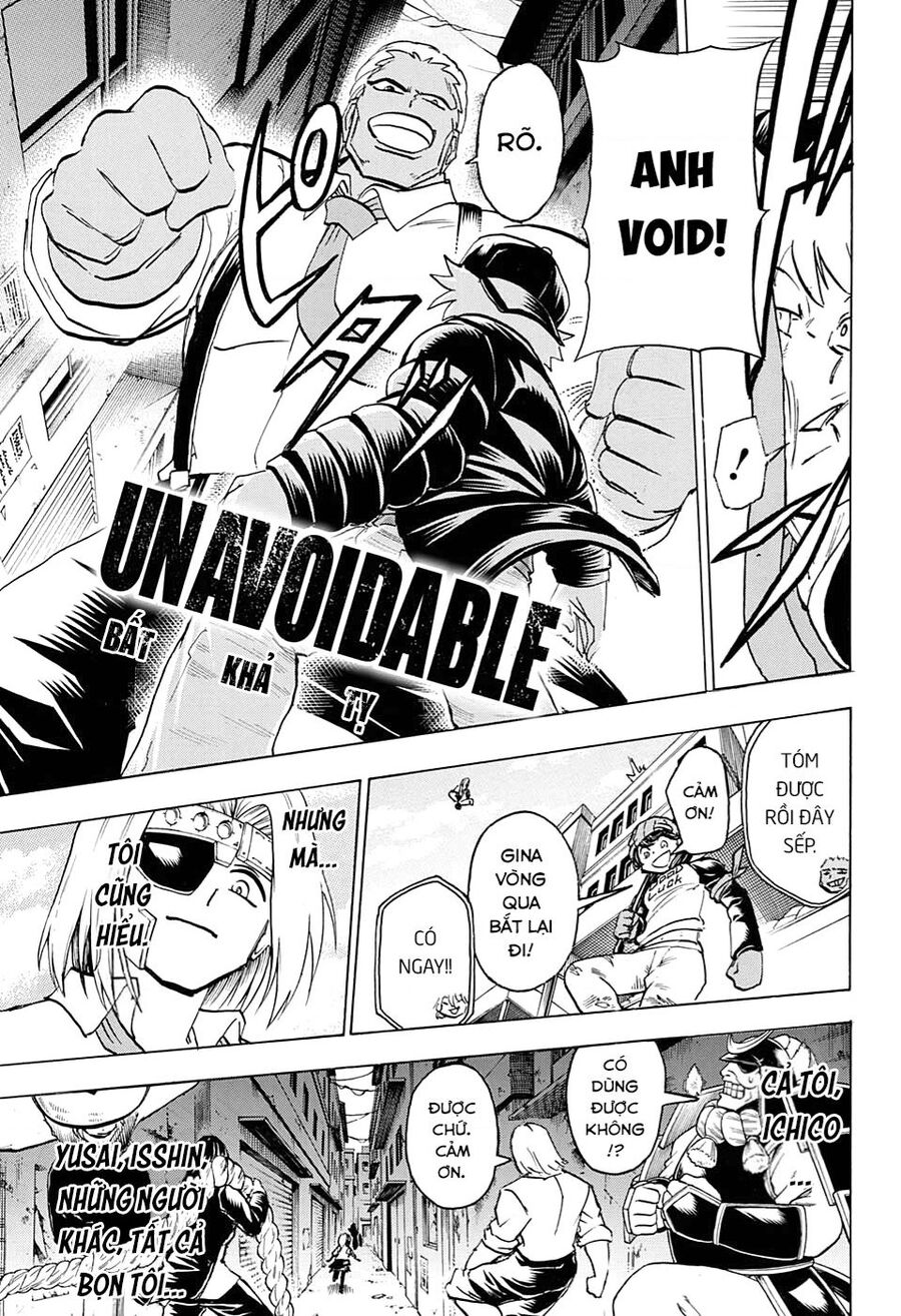 Undead Unluck Chap 146 - Next Chap 147