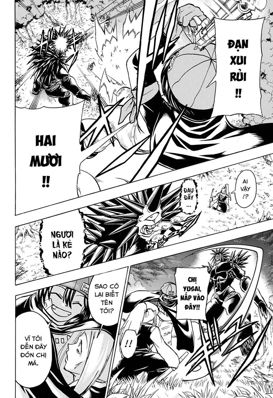 Undead Unluck Chap 146 - Next Chap 147