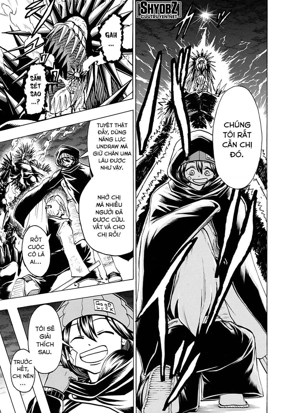 Undead Unluck Chap 146 - Next Chap 147