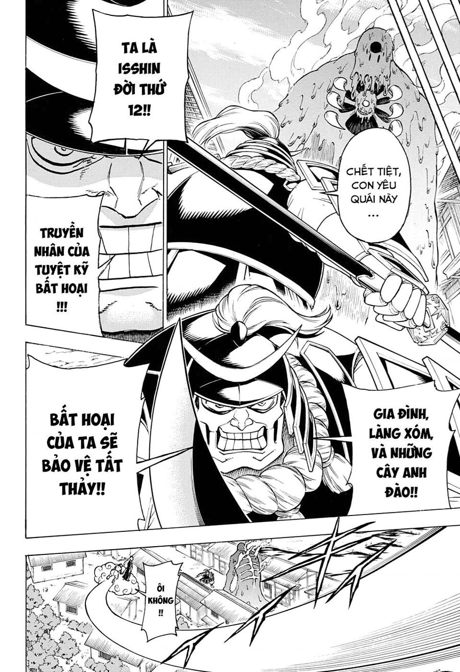 Undead Unluck Chap 146 - Next Chap 147