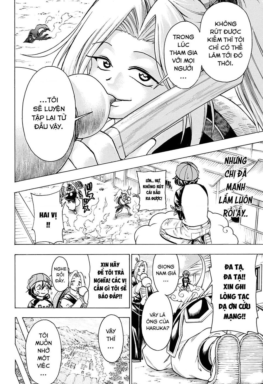 Undead Unluck Chap 146 - Next Chap 147