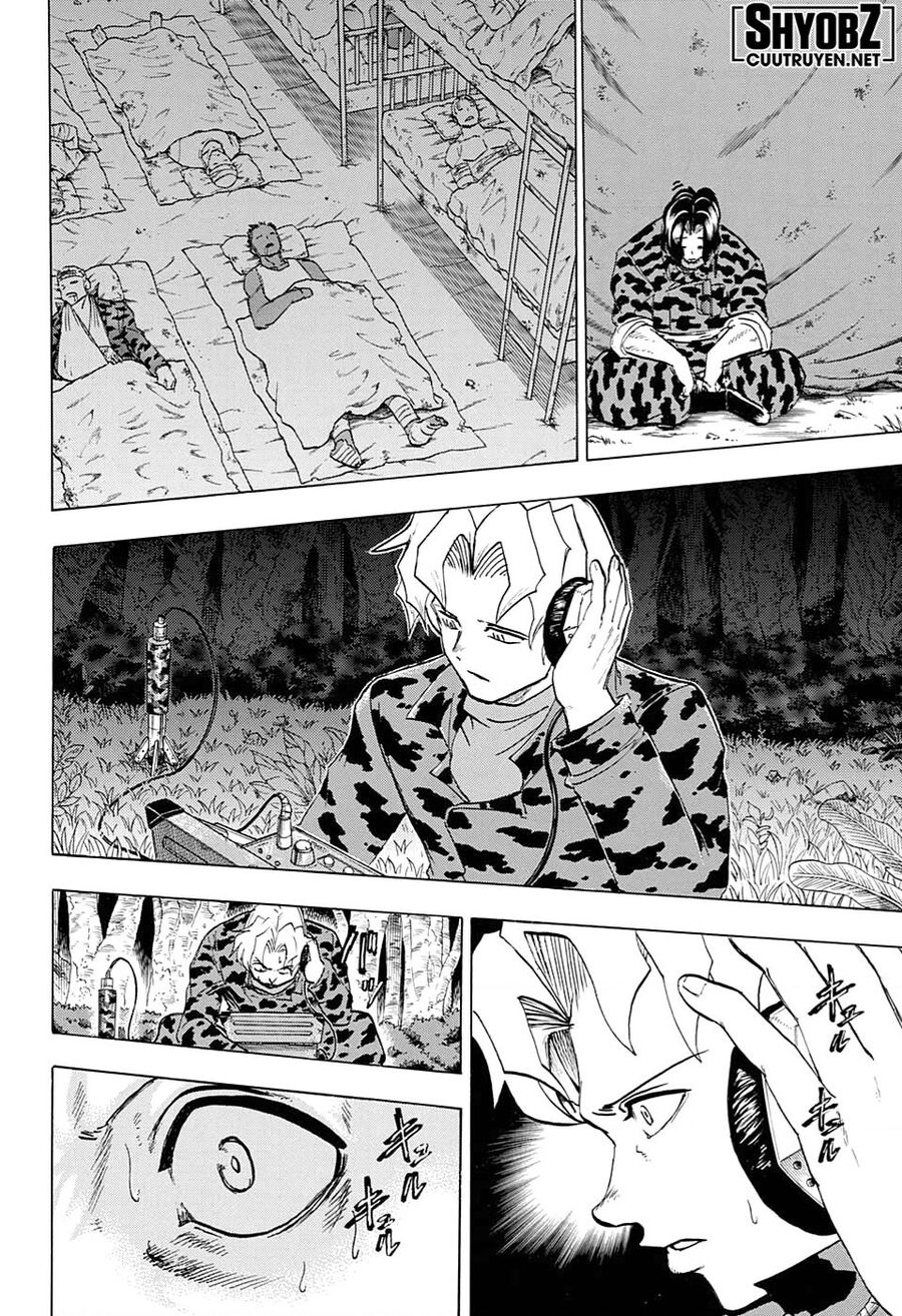 Undead Unluck Chap 147 - Next Chap 148