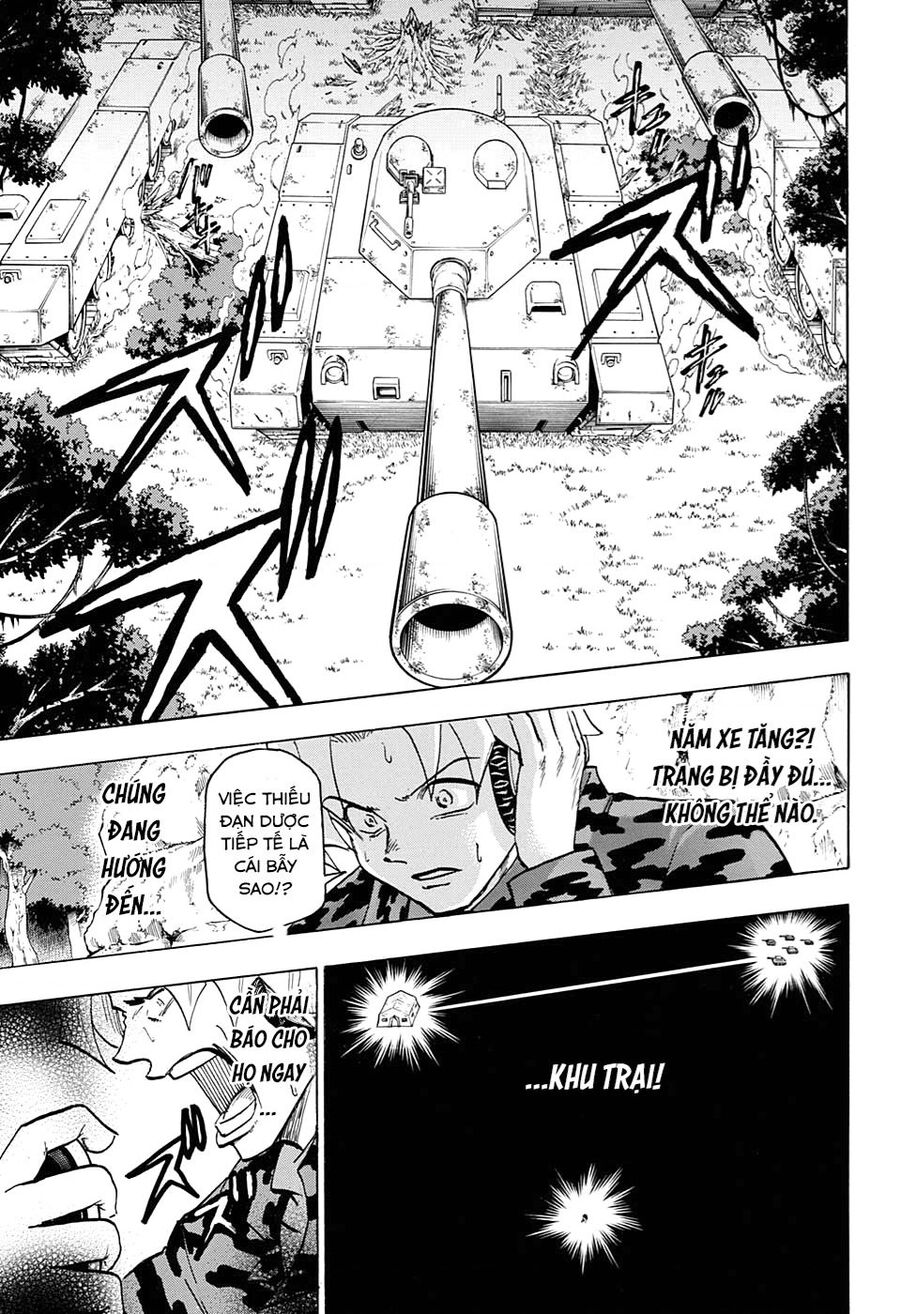 Undead Unluck Chap 147 - Next Chap 148