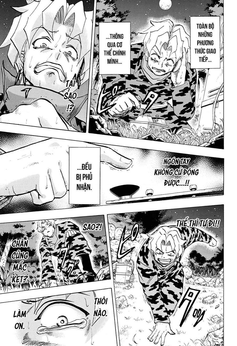 Undead Unluck Chap 147 - Next Chap 148