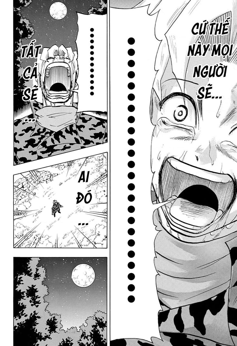 Undead Unluck Chap 147 - Next Chap 148