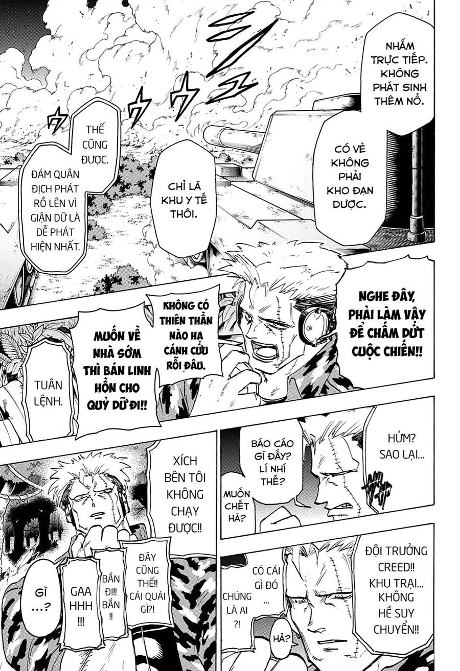 Undead Unluck Chap 147 - Next Chap 148