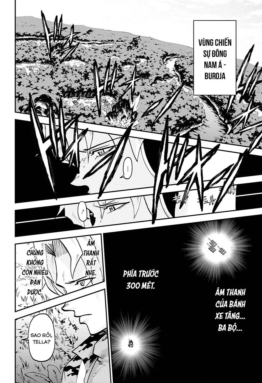 Undead Unluck Chap 147 - Next Chap 148