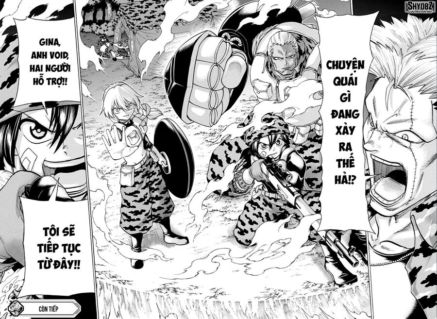 Undead Unluck Chap 147 - Next Chap 148