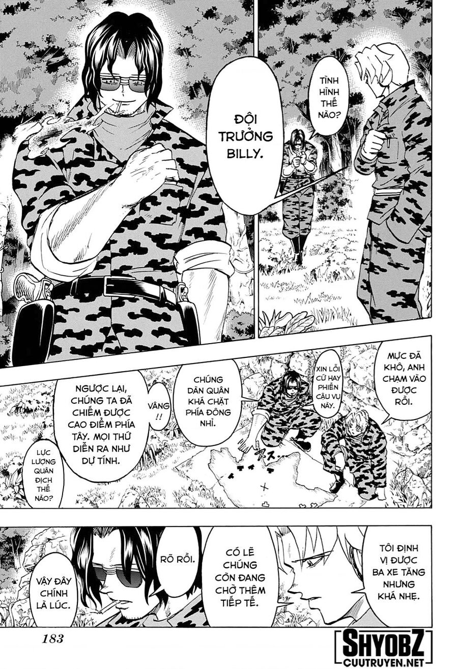 Undead Unluck Chap 147 - Next Chap 148