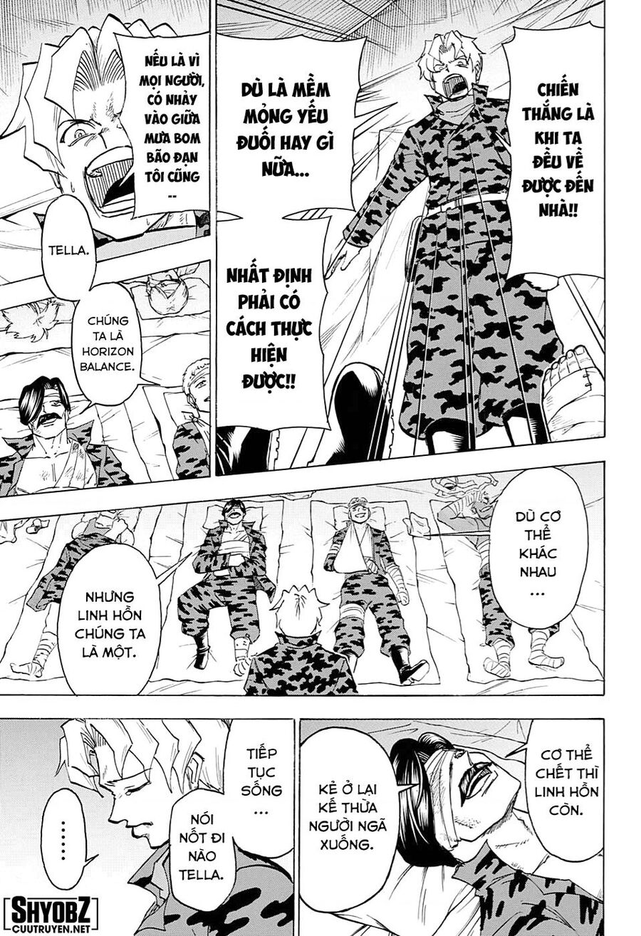 Undead Unluck Chap 147 - Next Chap 148