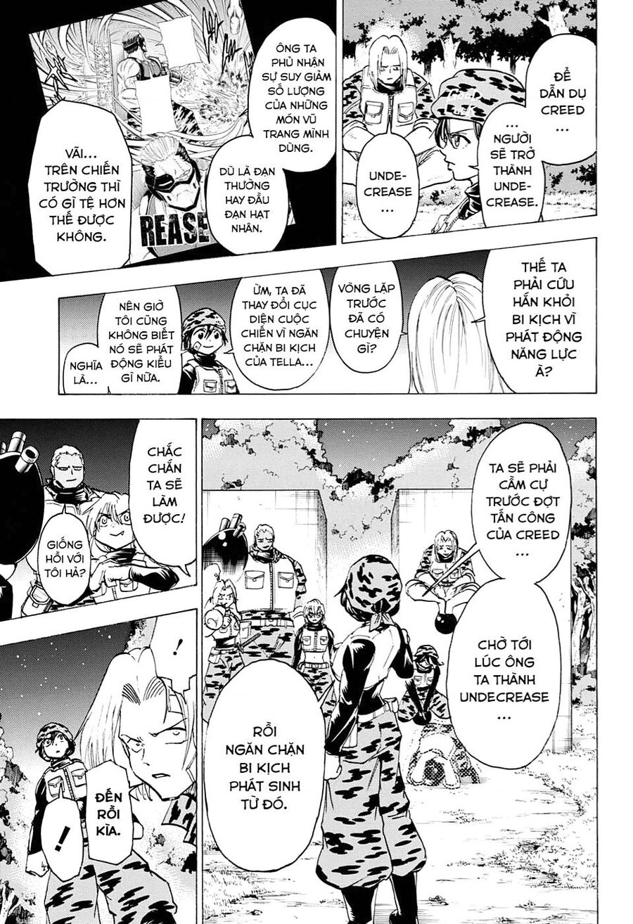 Undead Unluck Chap 148 - Next Chap 149