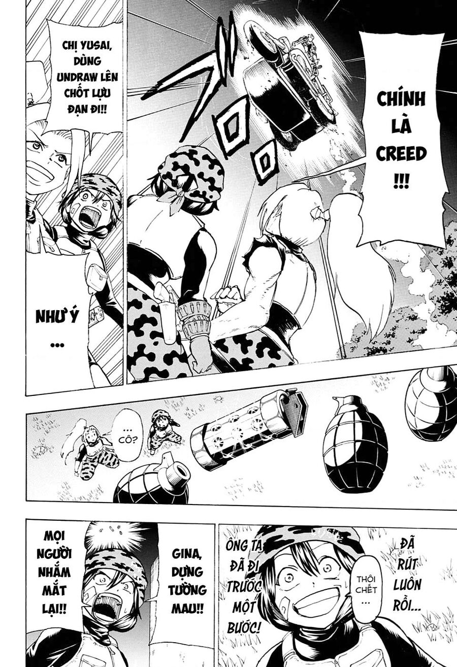 Undead Unluck Chap 148 - Next Chap 149