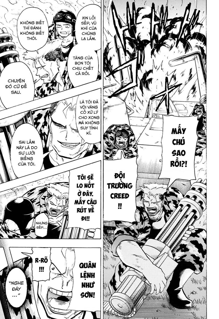 Undead Unluck Chap 148 - Next Chap 149