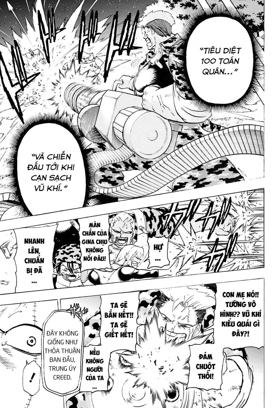 Undead Unluck Chap 148 - Next Chap 149