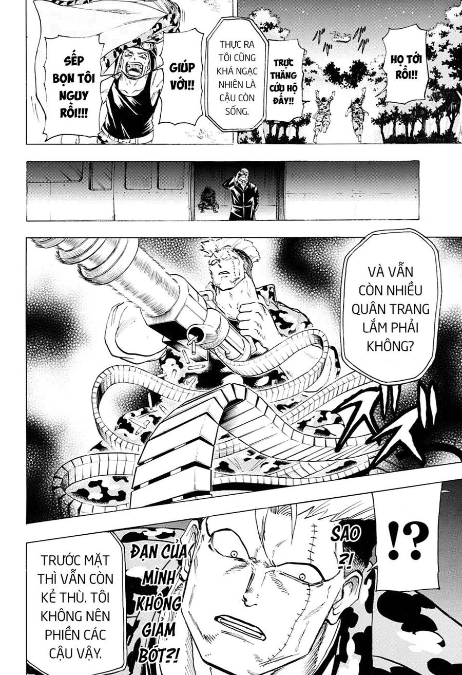 Undead Unluck Chap 148 - Next Chap 149