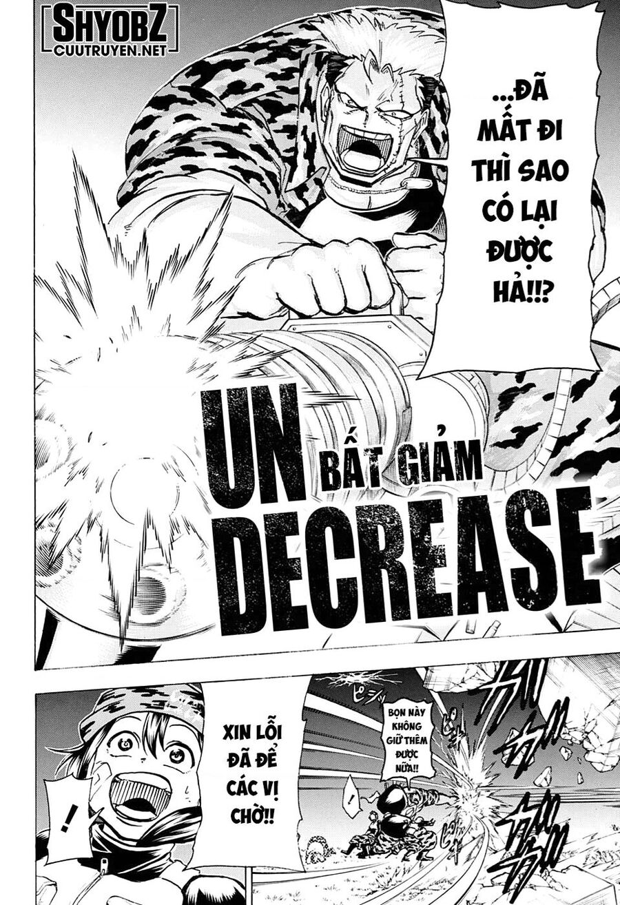 Undead Unluck Chap 148 - Next Chap 149