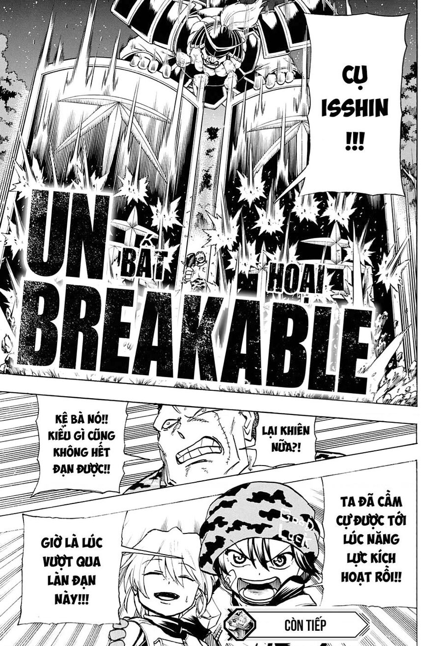 Undead Unluck Chap 148 - Next Chap 149