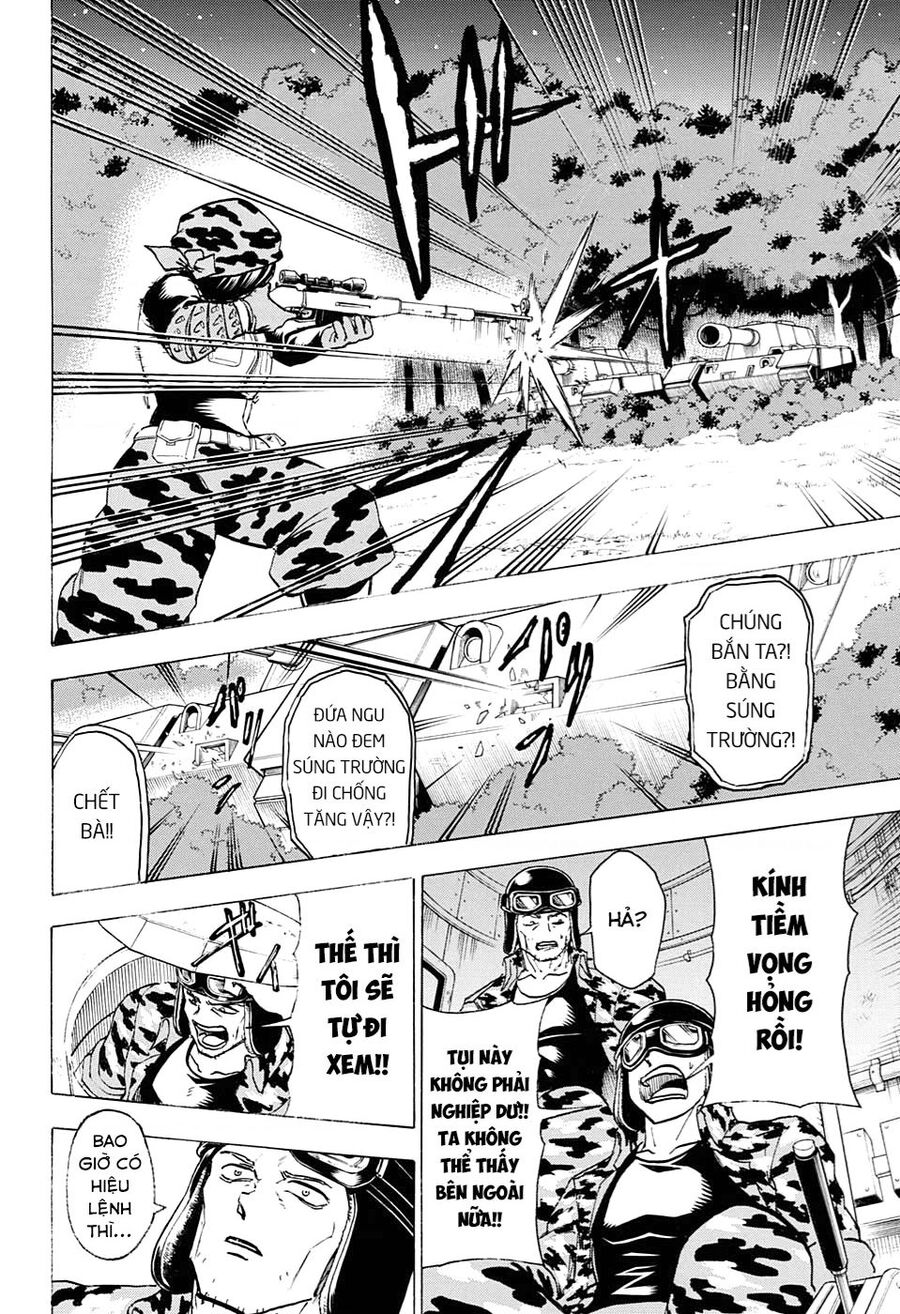 Undead Unluck Chap 148 - Next Chap 149