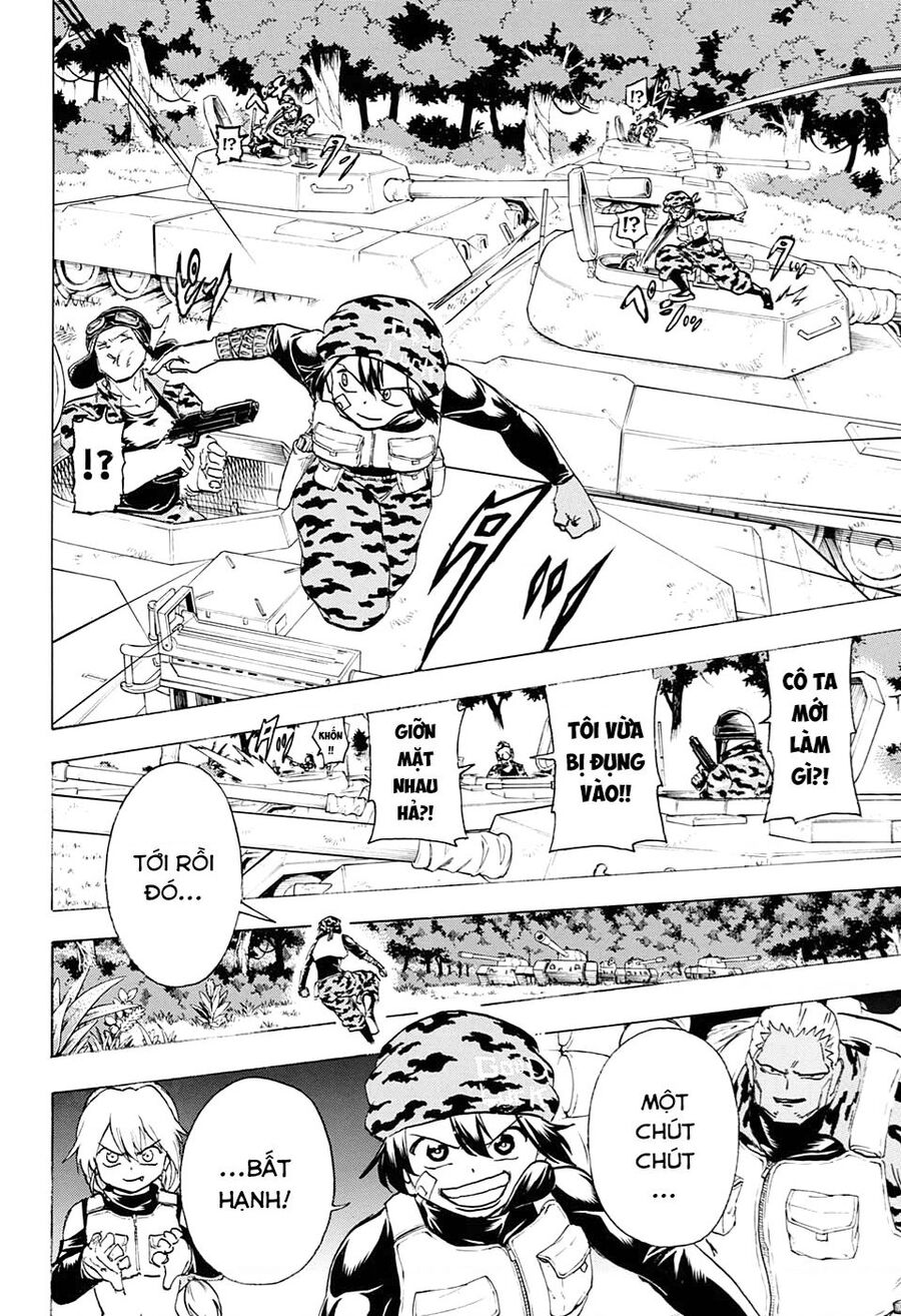 Undead Unluck Chap 148 - Next Chap 149