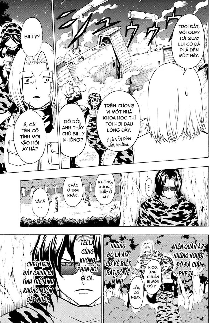 Undead Unluck Chap 148 - Next Chap 149