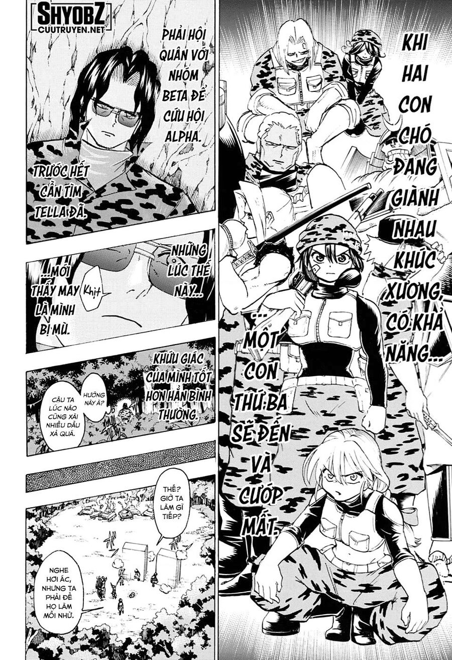 Undead Unluck Chap 148 - Next Chap 149