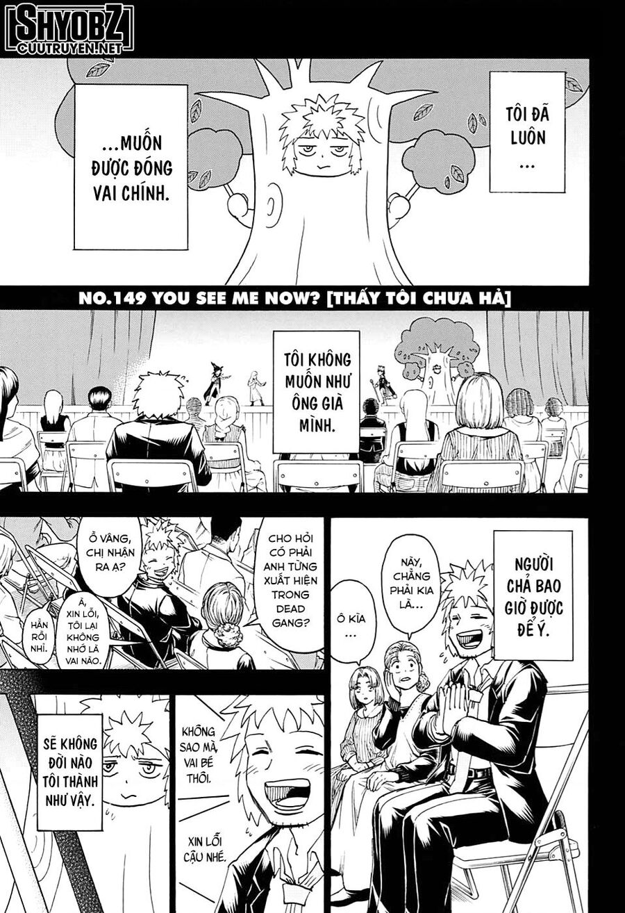 Undead Unluck Chap 149 - Next Chap 150