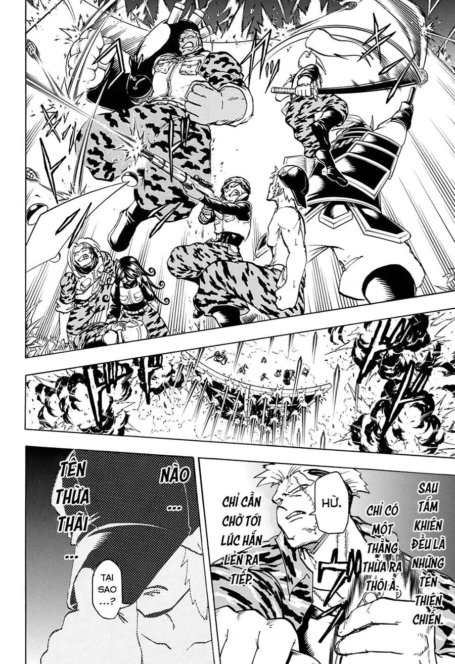 Undead Unluck Chap 149 - Next Chap 150