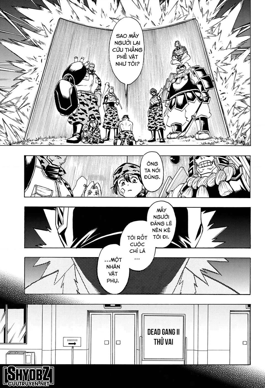 Undead Unluck Chap 149 - Next Chap 150