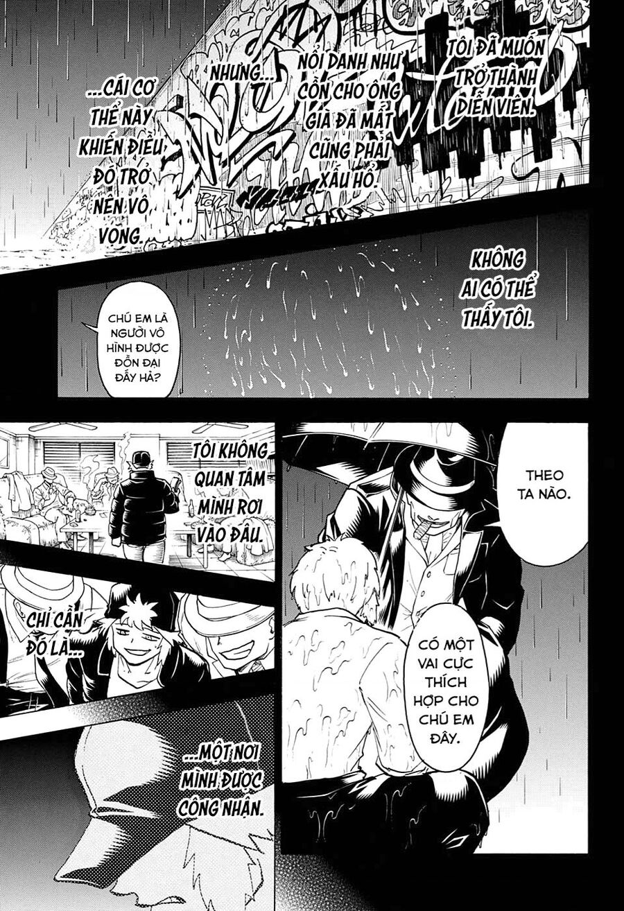 Undead Unluck Chap 149 - Next Chap 150