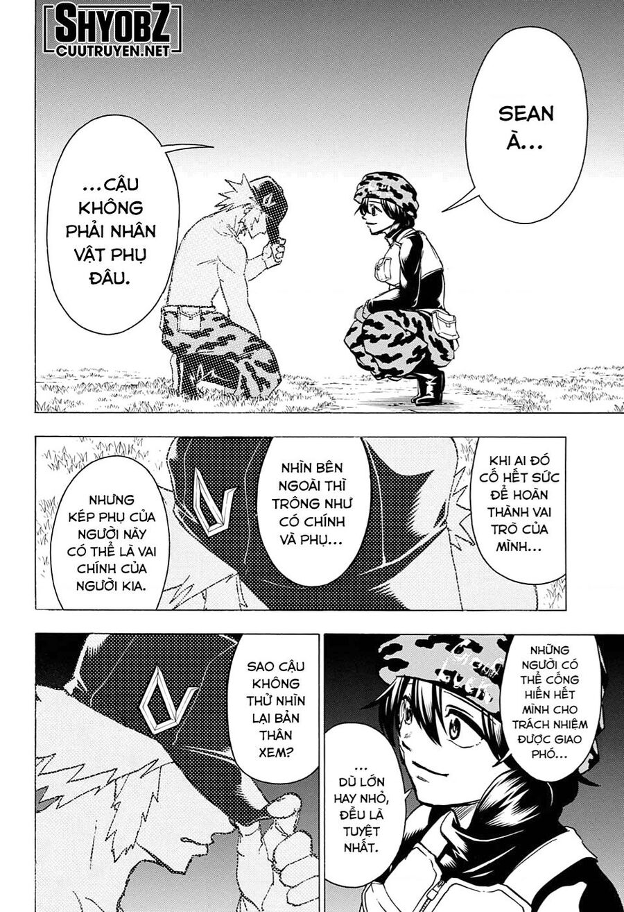 Undead Unluck Chap 149 - Next Chap 150