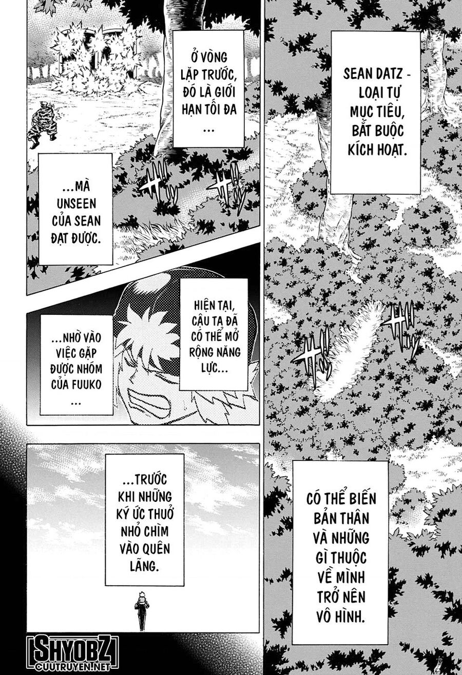 Undead Unluck Chap 149 - Next Chap 150