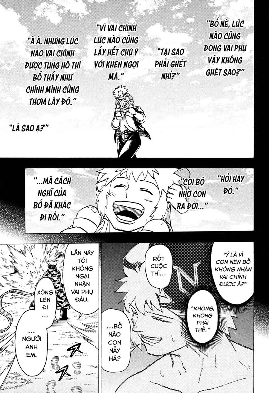 Undead Unluck Chap 149 - Next Chap 150