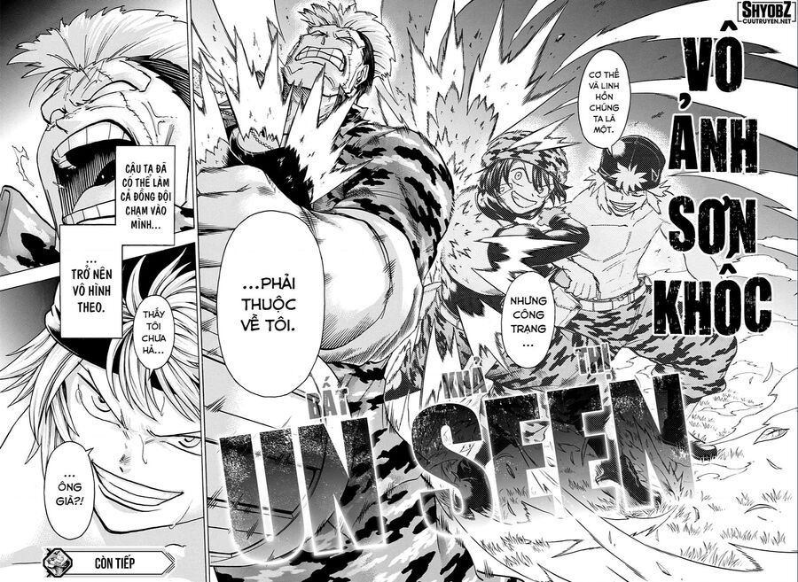 Undead Unluck Chap 149 - Next Chap 150