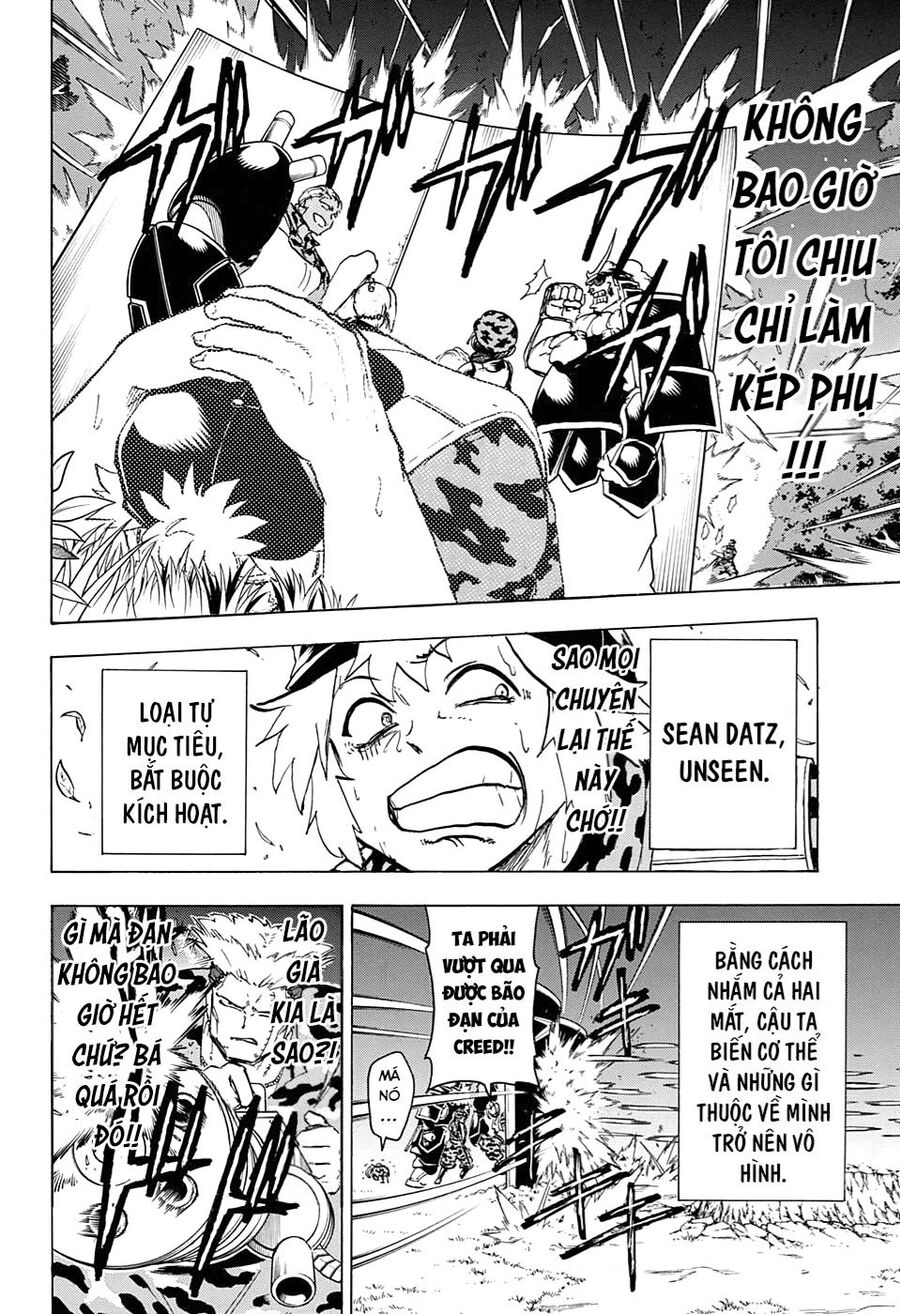 Undead Unluck Chap 149 - Next Chap 150