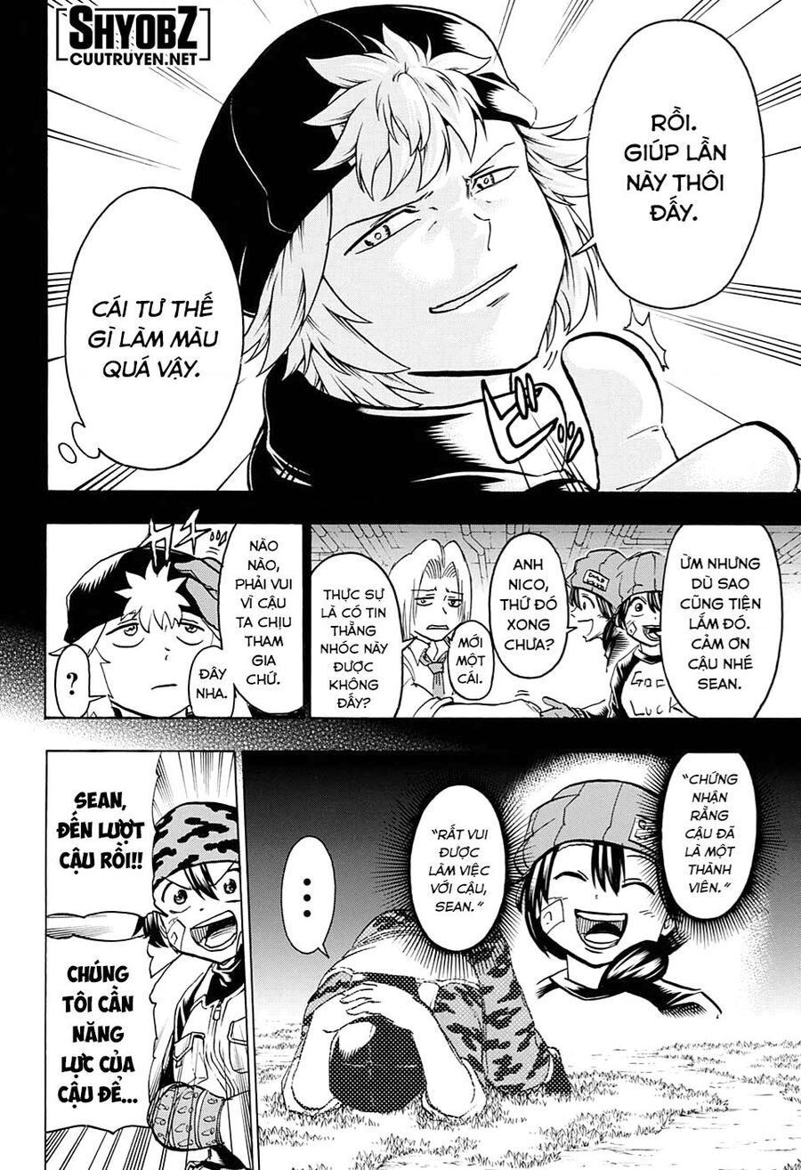 Undead Unluck Chap 149 - Next Chap 150